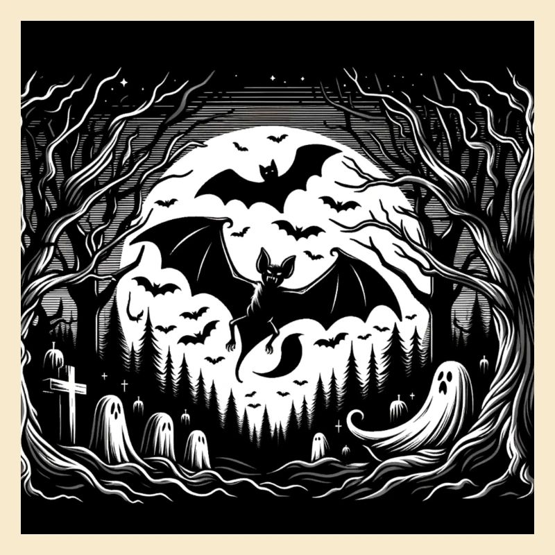 Bat Halloween