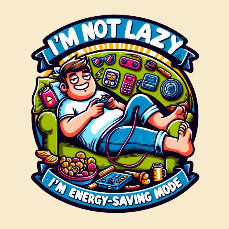 I'm not Lazy in Energy Saving Mode