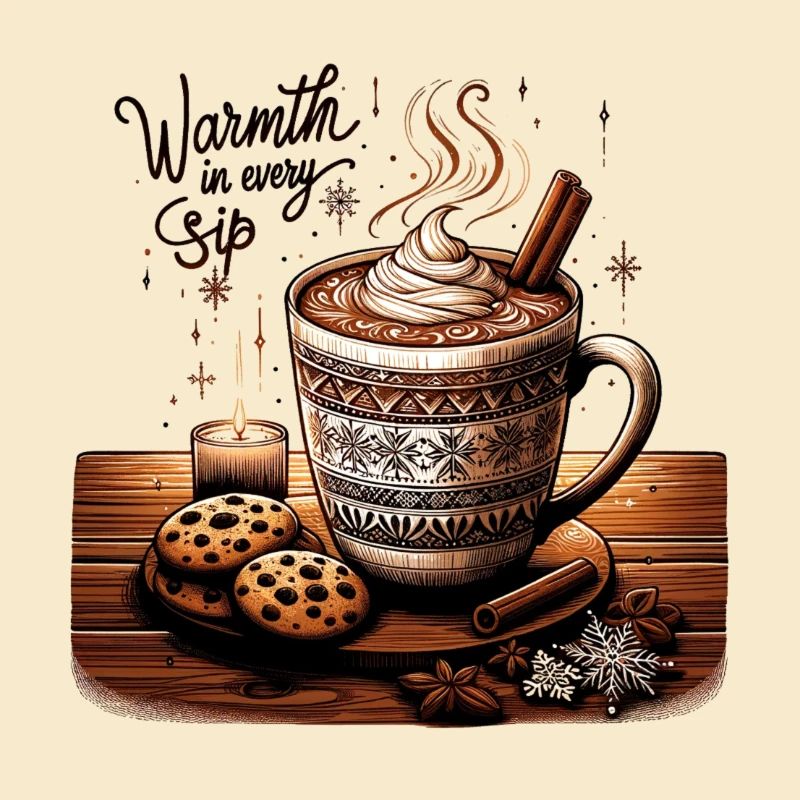Warmth in every Sip