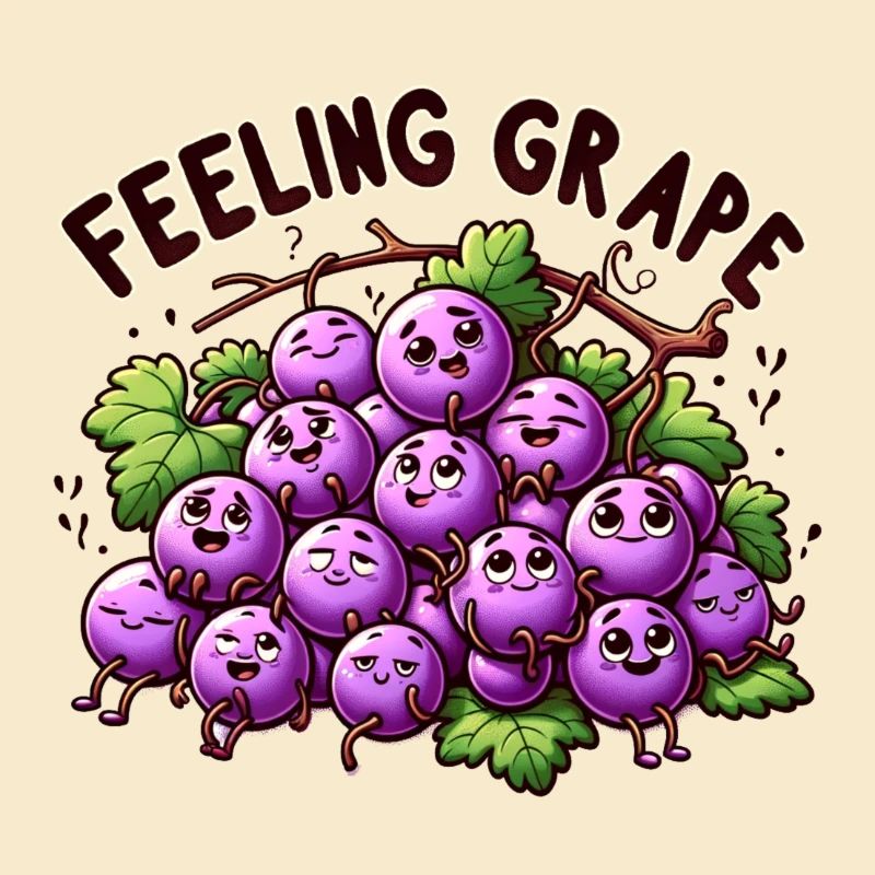 Feeling Grape