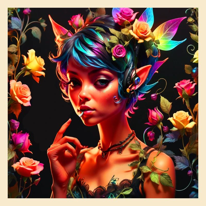 Pixie, Princess, Fantasy, Gift,