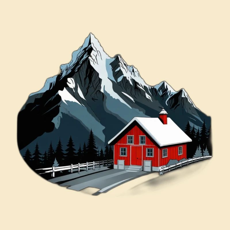 Schweizer Berge
