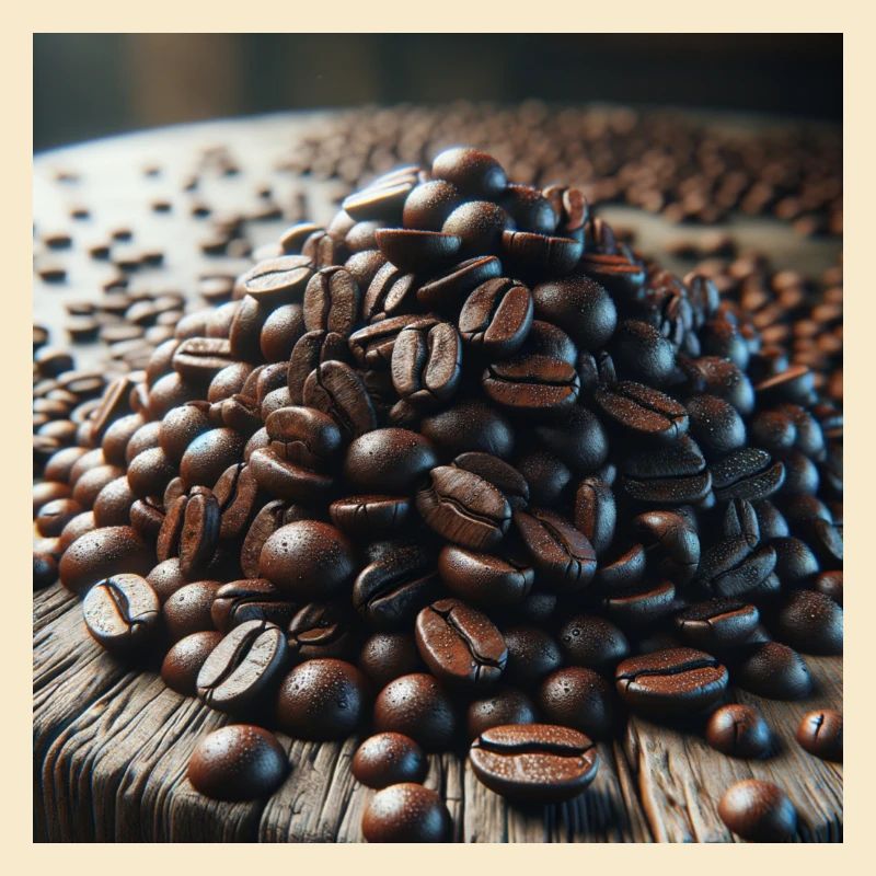 Coffee beans