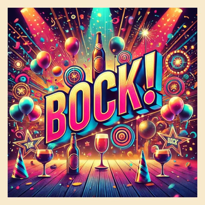 Bist du durch? Hast du BOCK!