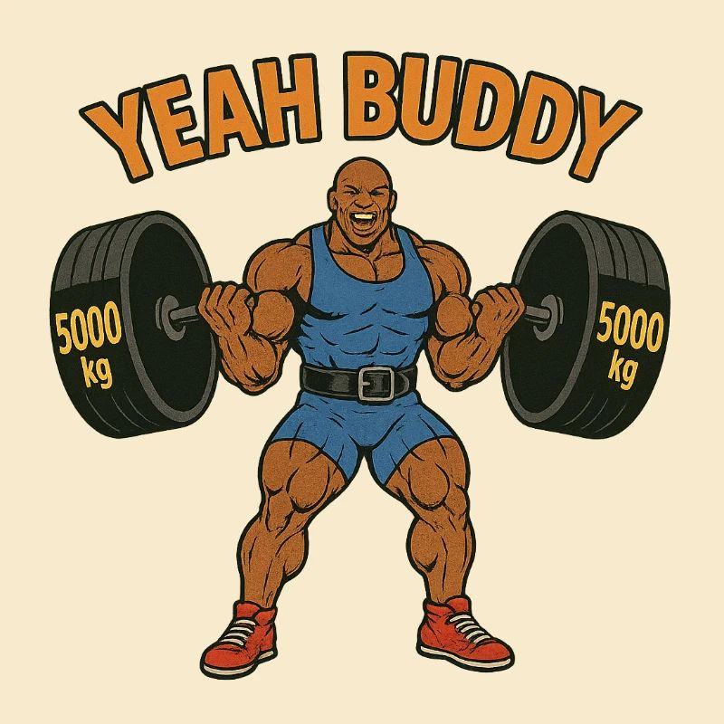 YEAH BUDDY