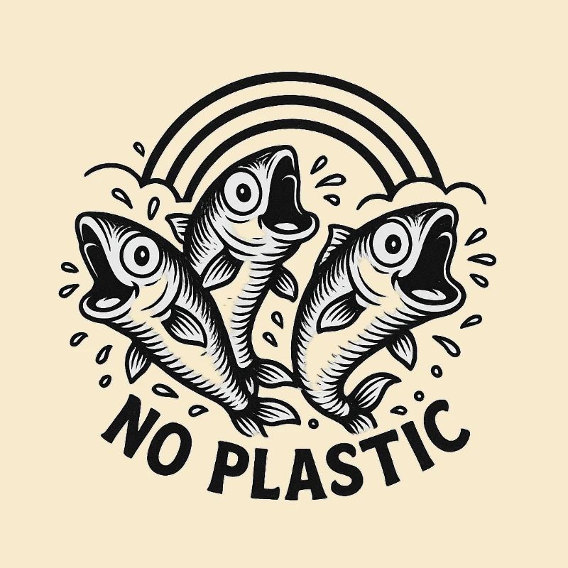 No Plastic
