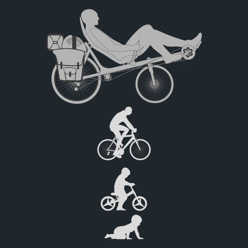 Evolution Liegerad
