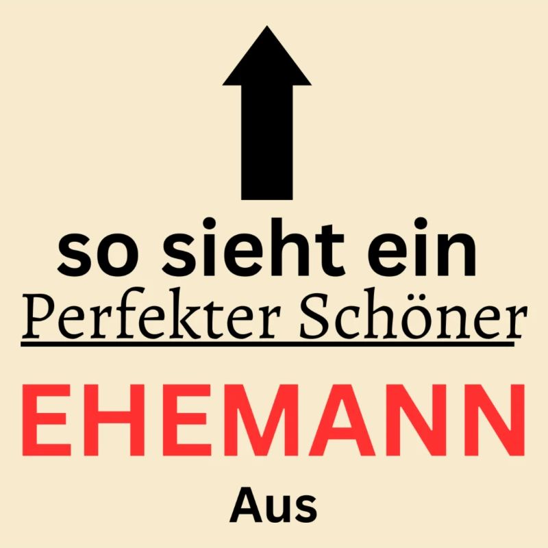 Der perfekte Ehemann