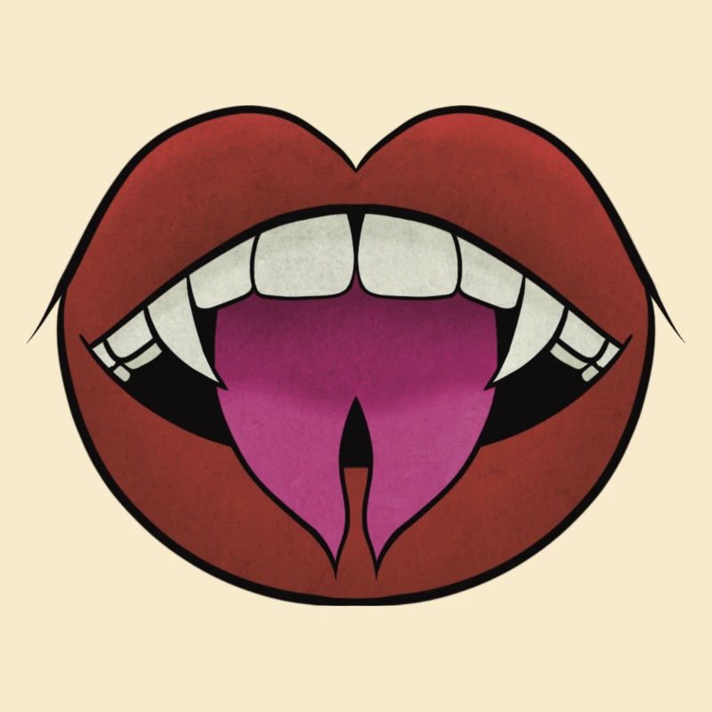 Morsure de vampire