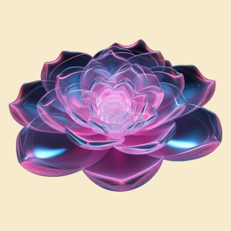 3D-Blume