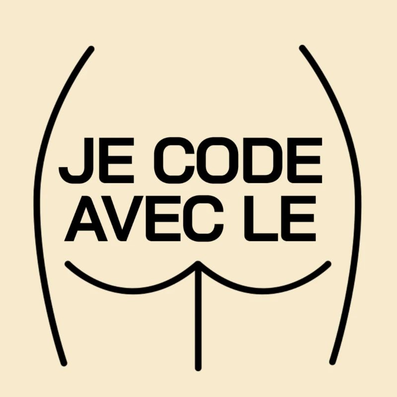 je code avec le Q