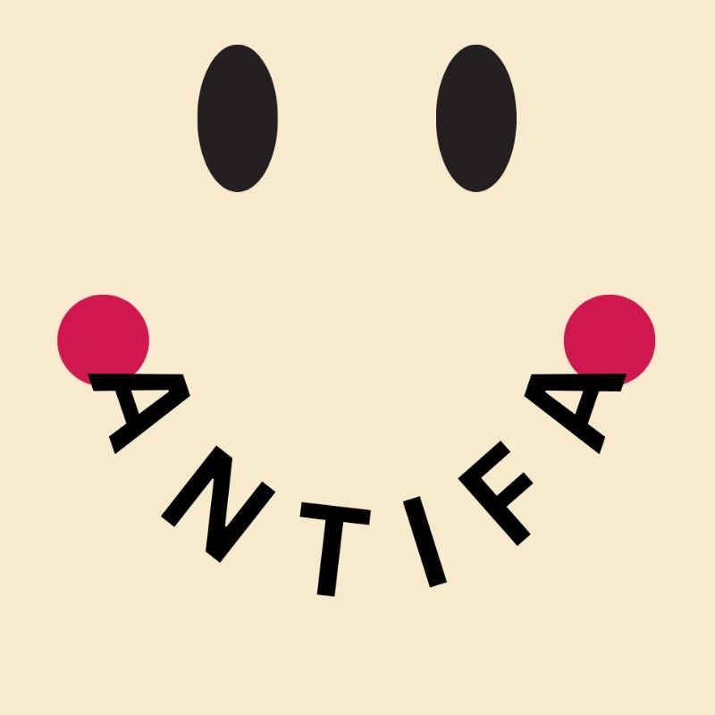 Friendly Antifa Original