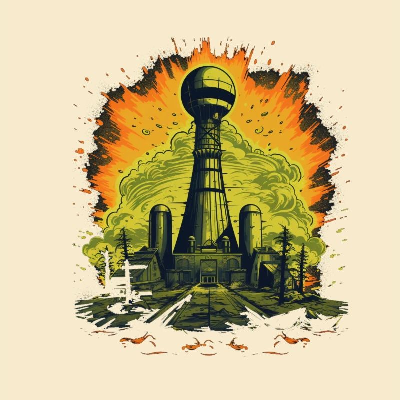 Chernobyl atom 11