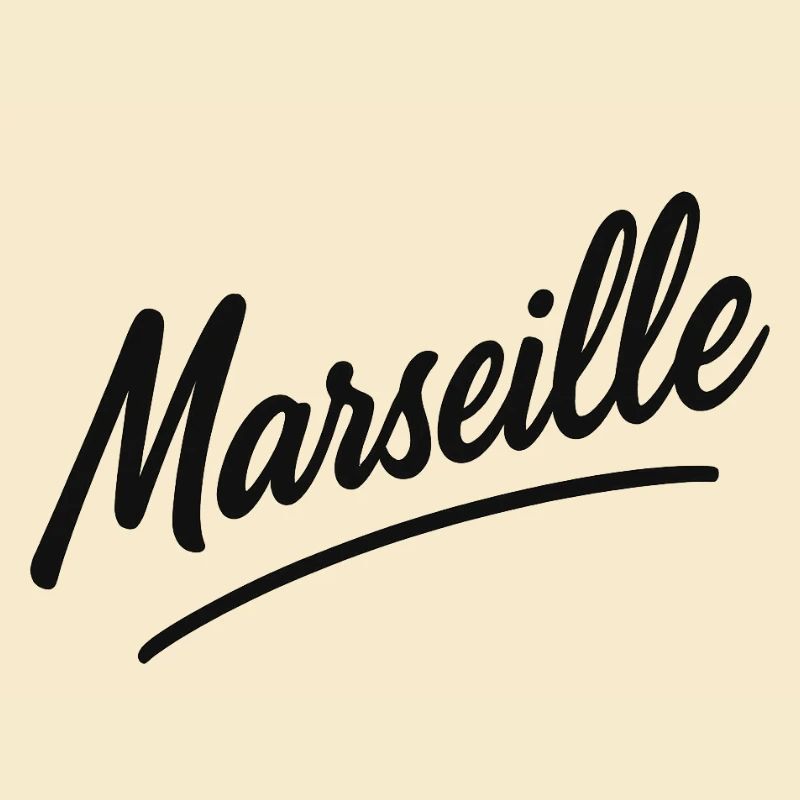 Marseille Script Swing