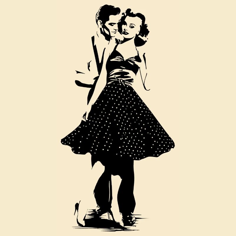 Partenaire de danse