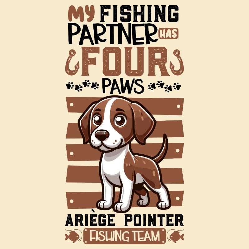 Pêche et Braque de l'Ariège
