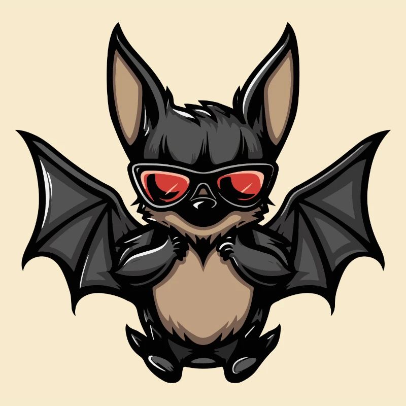 Fledermaus Tier