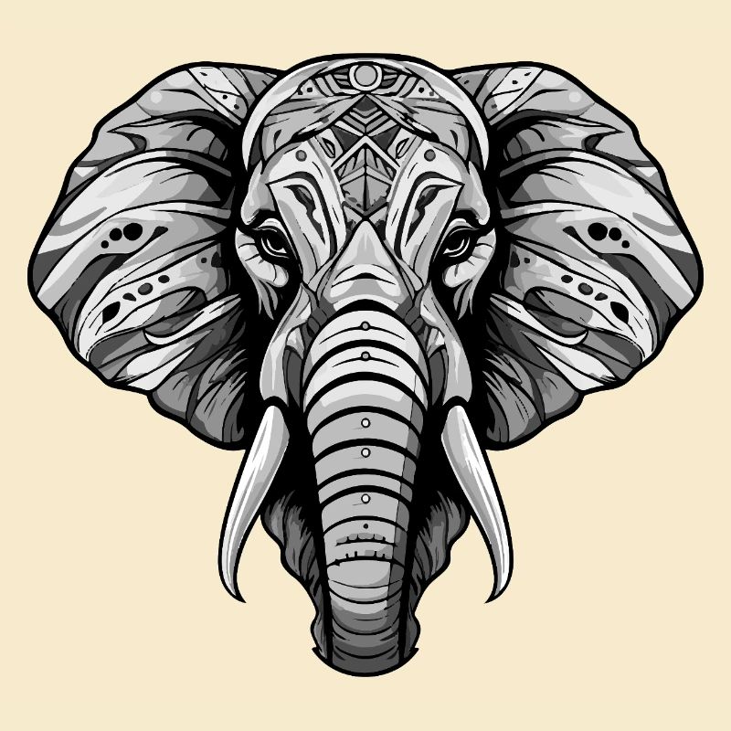 Elephant Head