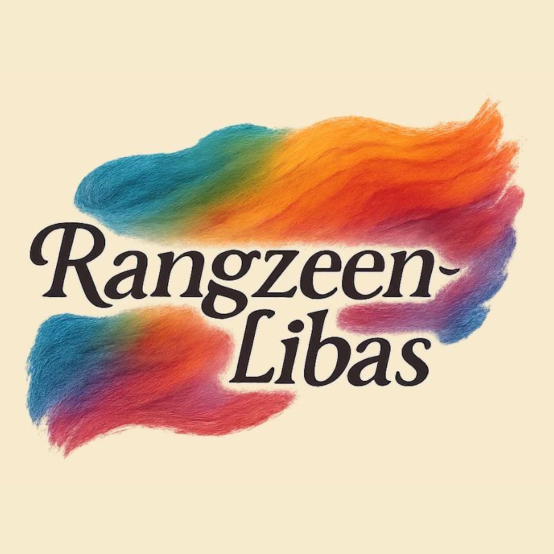 Rainbow Spectrum Name Tag Design