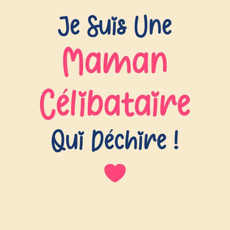 maman célibataire
