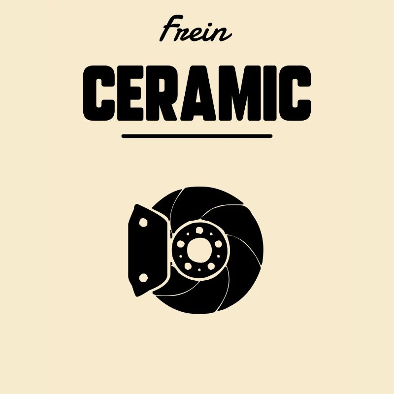 Frein ceramic