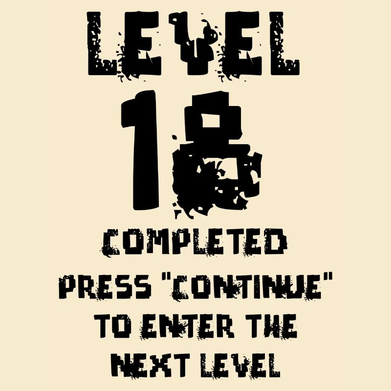 Level 18 years old