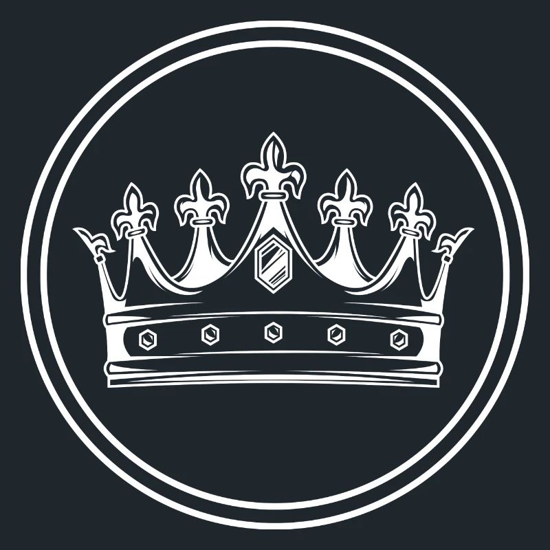 Crown Silhouette