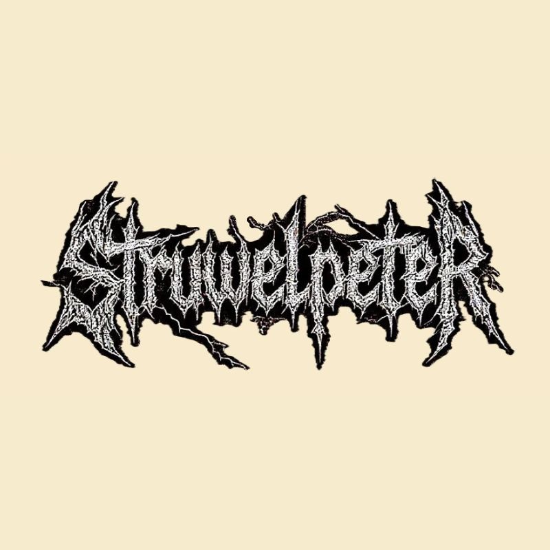 Struwwelpeter Grim Logo
