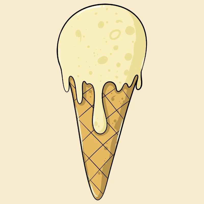Crème glacée | Glace à la vanille | Glaces