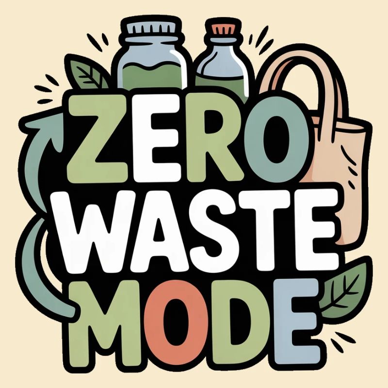 Zero-Waste-Mode