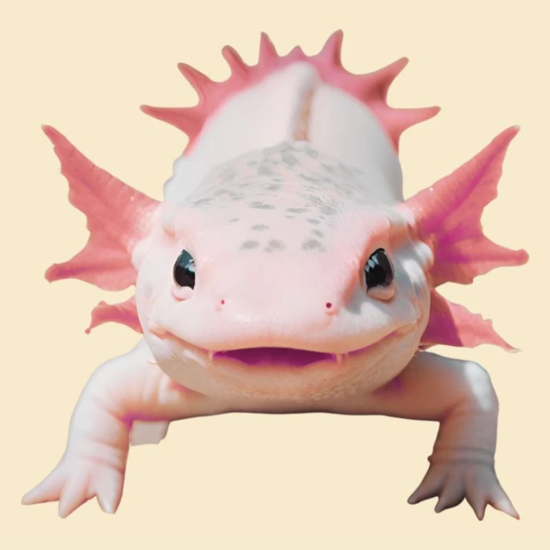 Joyeux Axolotl