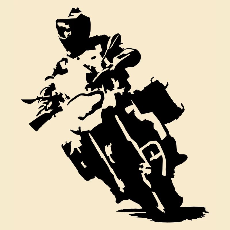 ReiseEnduroGS einfarbig