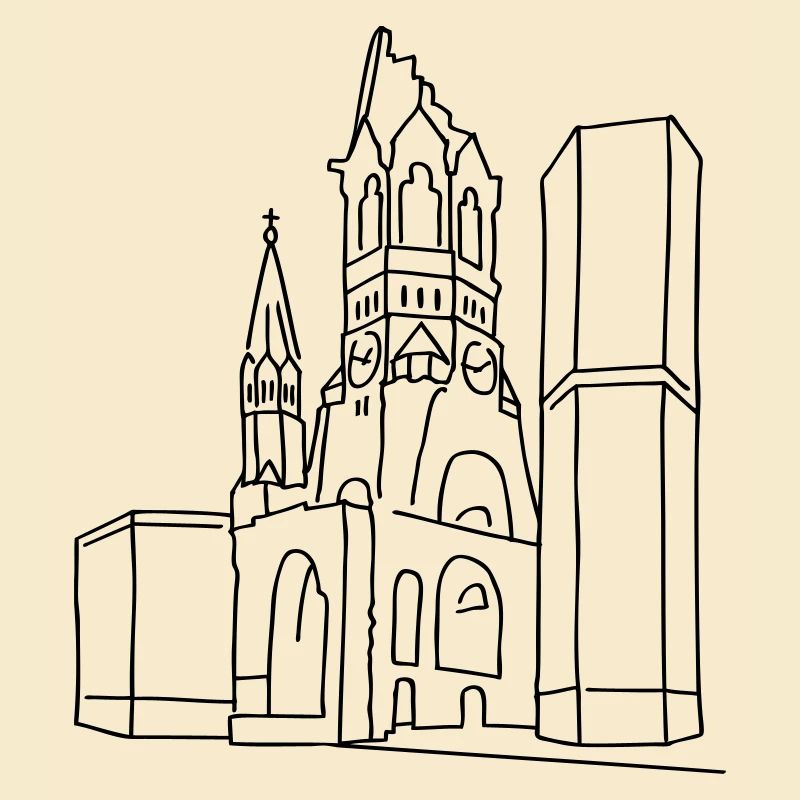 Gedächtniskirche Berlin