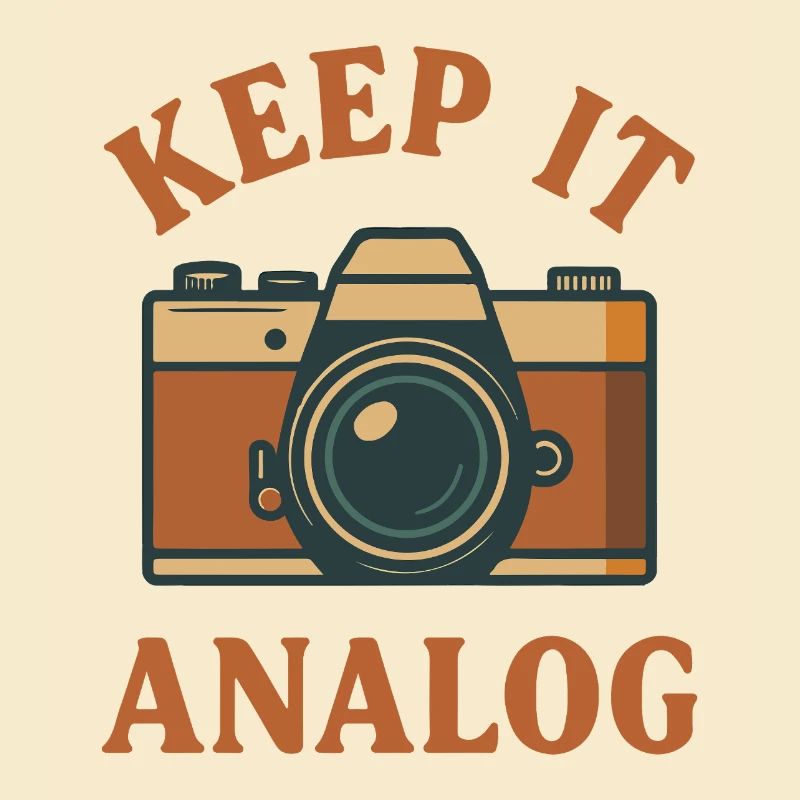 Bleib analog