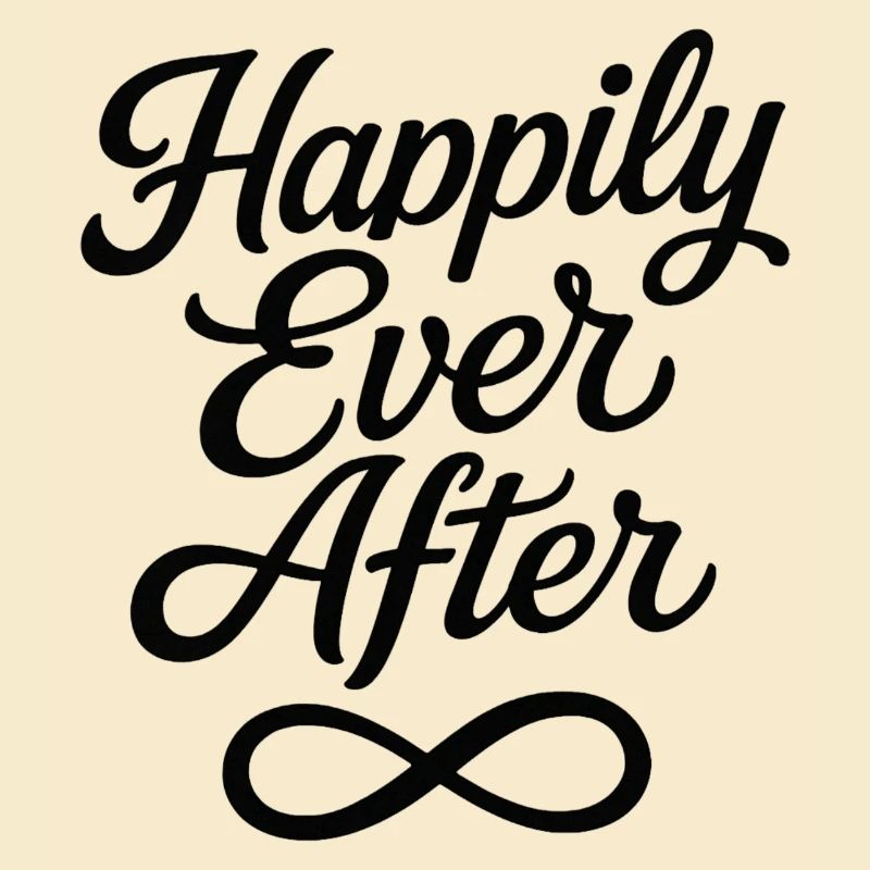 Mariage EVG EVJF "Happily Ever After"
