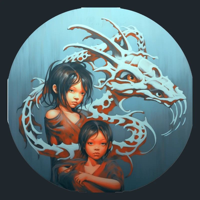 Kinder des Drachen