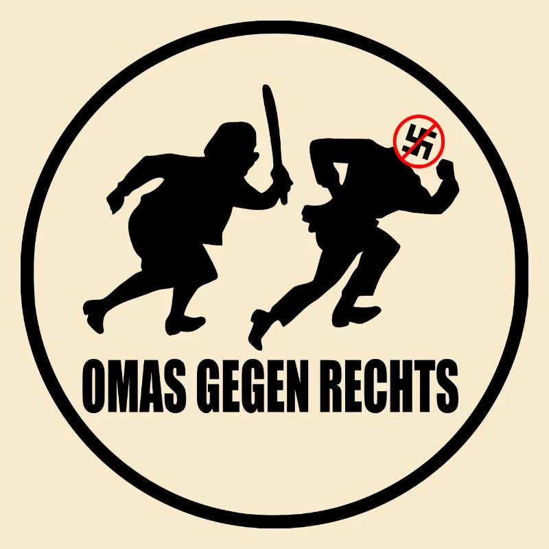 Omas gegen rechts