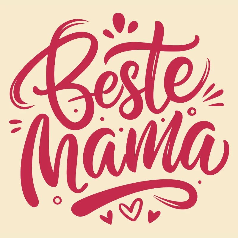 Beste Mama - Muttertag - Spruch