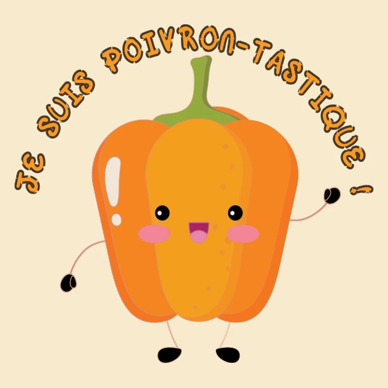 Ich bin ein tastischer Pfeffer