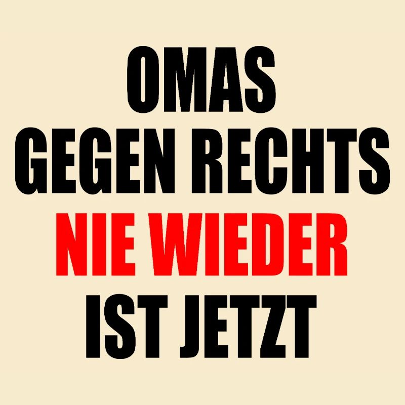 Omas gegen rechts