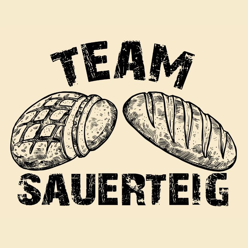 Team Sauerteig - selber backen ist die Devise