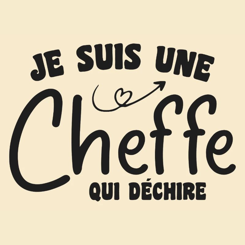 Ich bin ein rockiger Koch