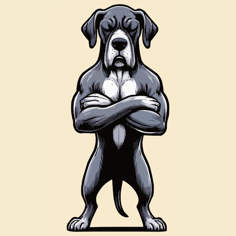 Great Dane Great Dane Owner Great Dane Fan