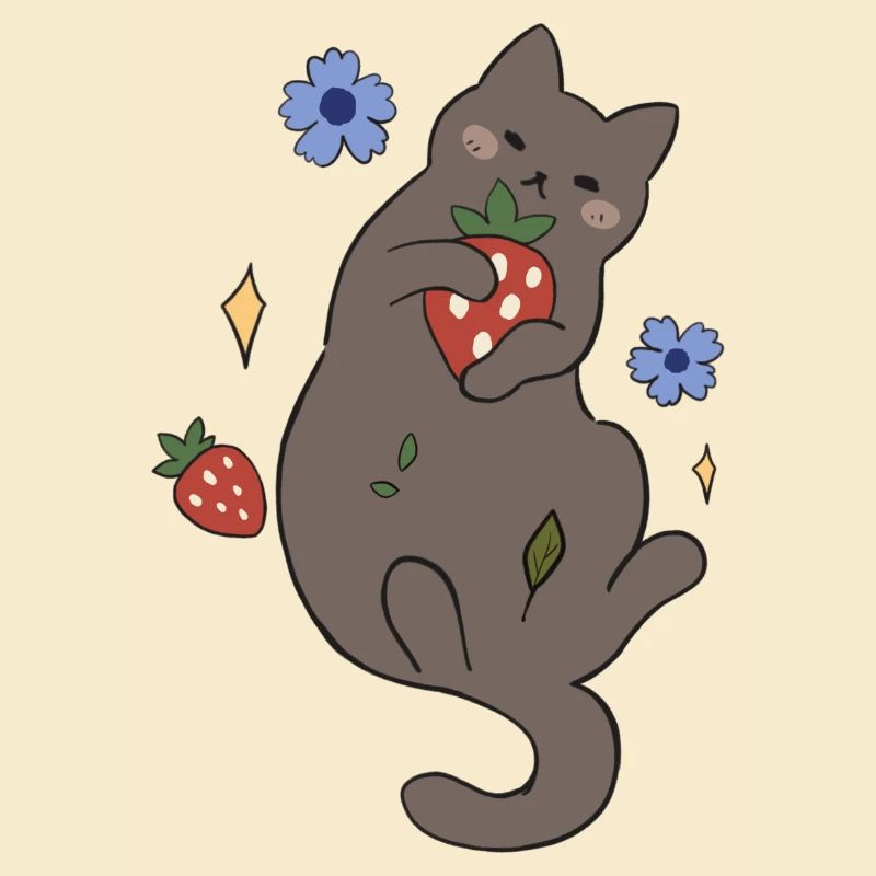 Chat d’automne #3