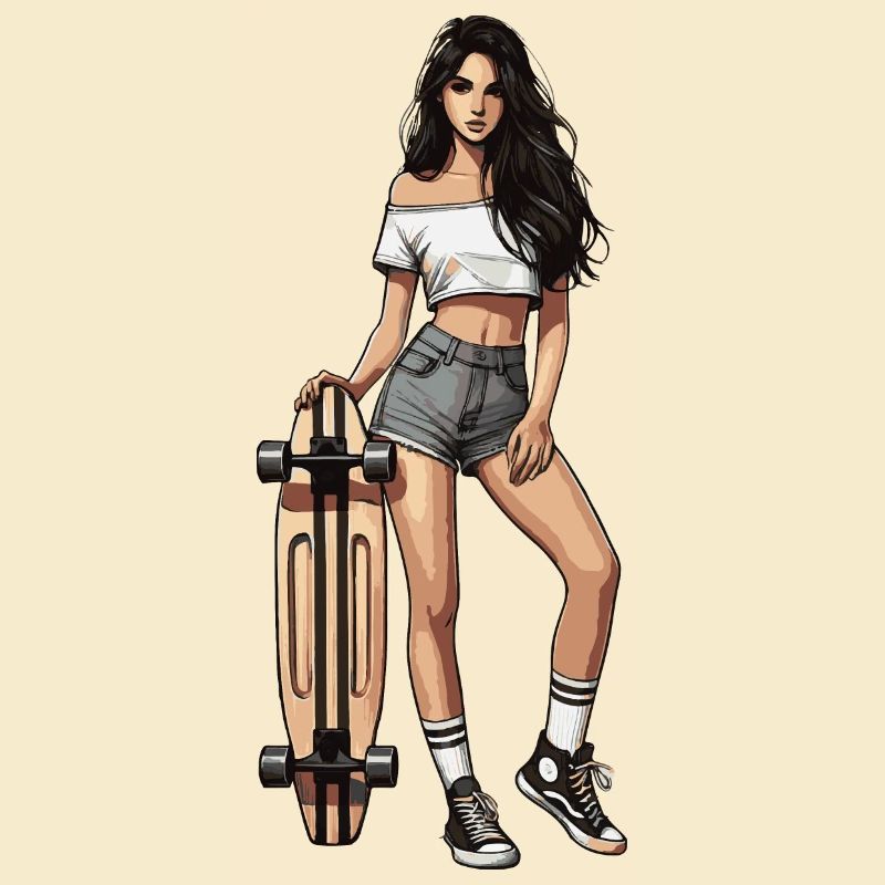 Longboard