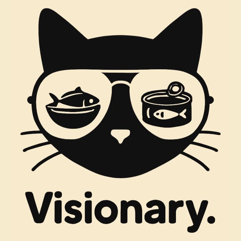 Visionäre Katzenfisch-Linsen