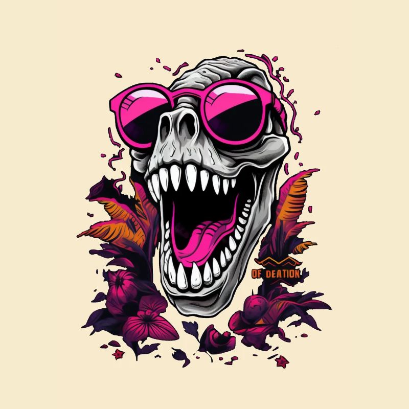 Dino Skull