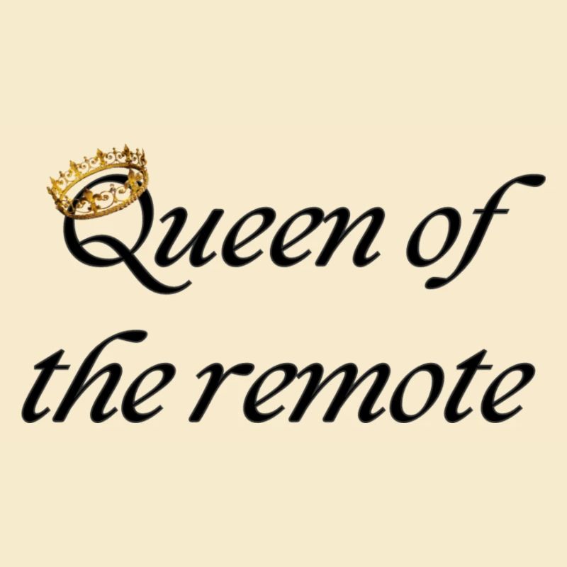 Reine de la télécommande