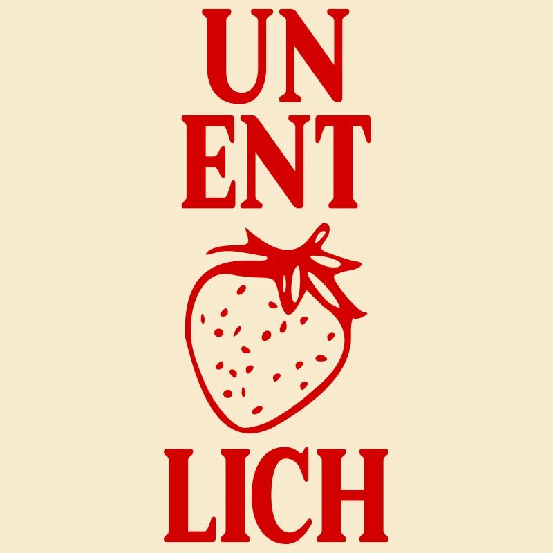 Erdbeere Unentbehrlich