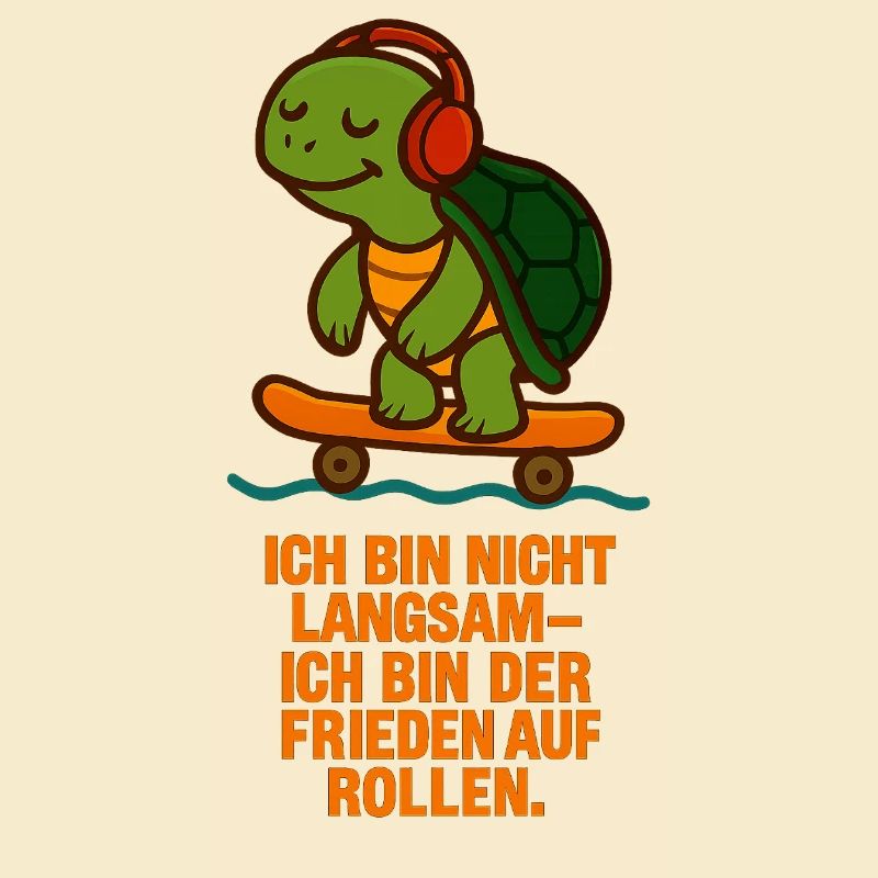Ich_bin_nicht_Langsam_Ich_bin_der_Flow_auf_Roll